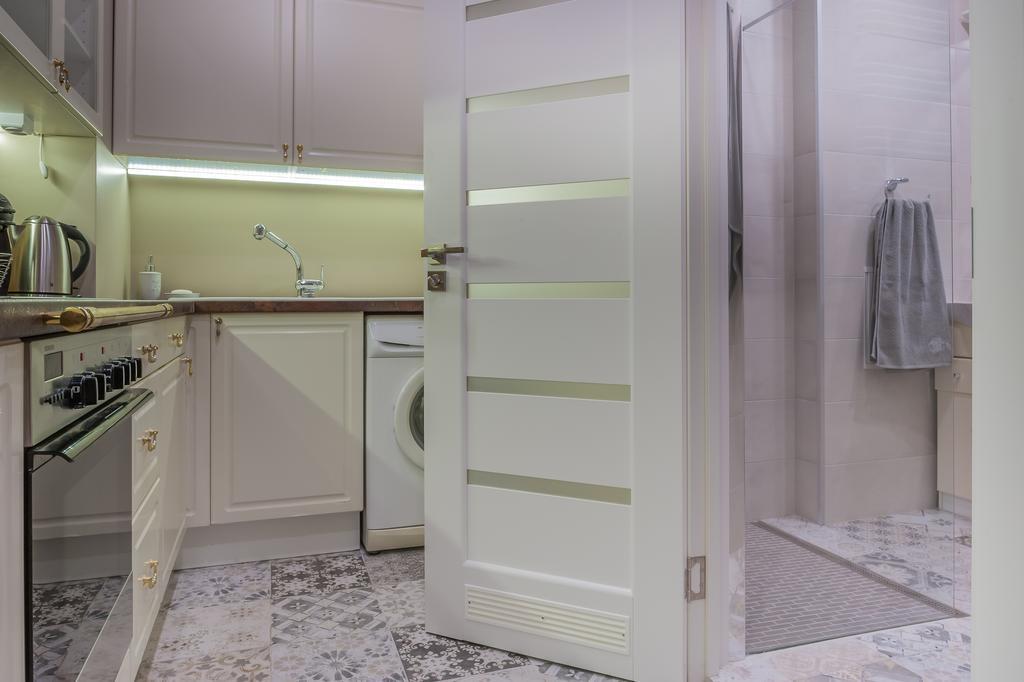 Merkela Lux Apartments Рига Екстер'єр фото