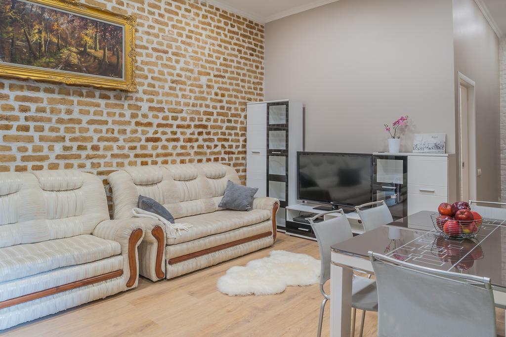 Merkela Lux Apartments Рига Екстер'єр фото